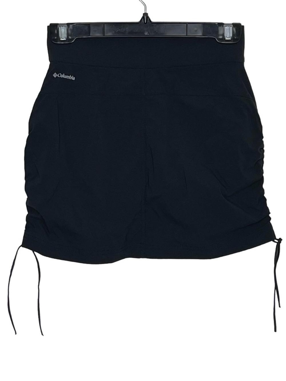 Columbia All Seasons Ruched Skort Black XS - Picture 5 of 12